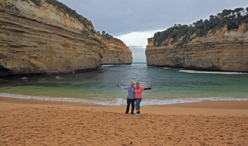Loch Ard Gorge