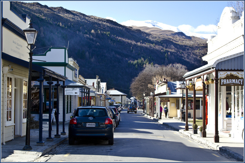 Arrowtown