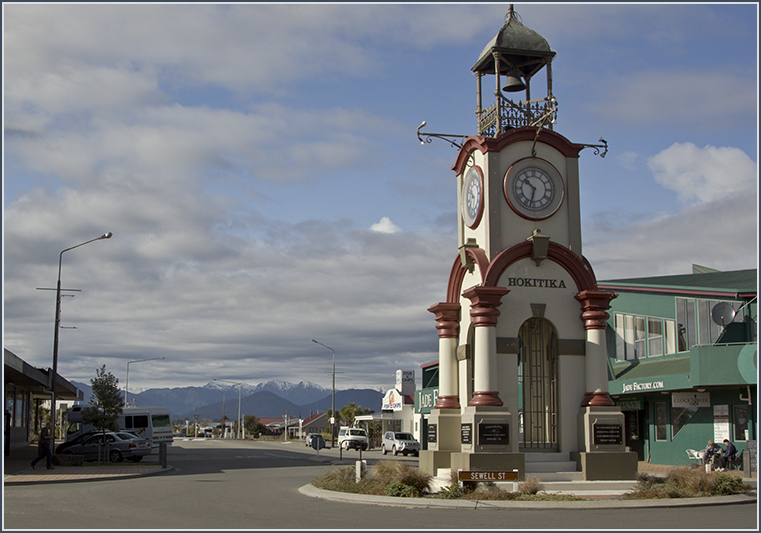 Hokitika