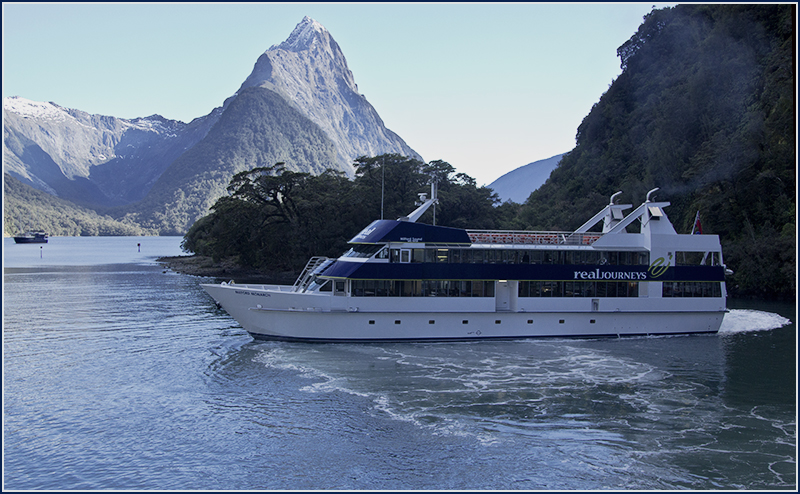 Milford Sounds