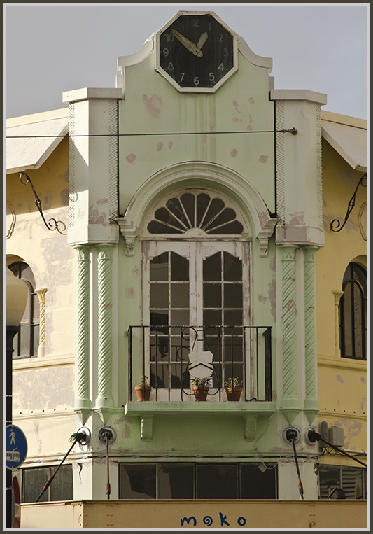 Time of the earthquake, Chchc