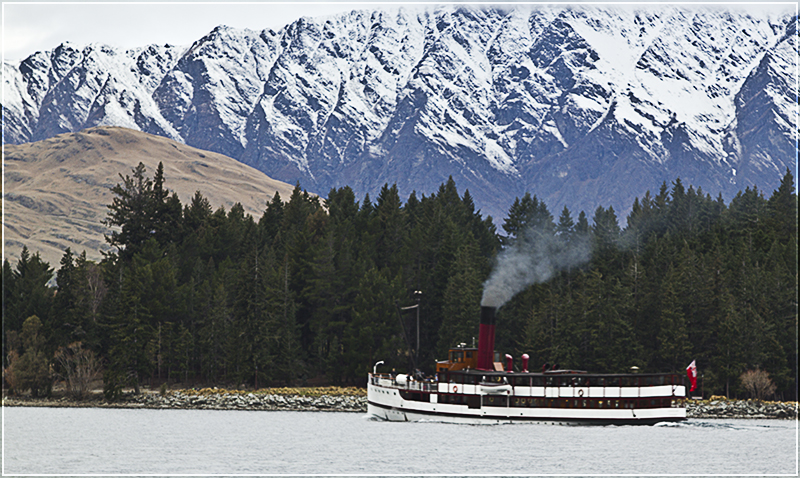 TSS Earnslaw