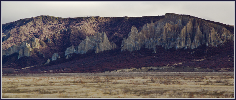Clay Cliffs