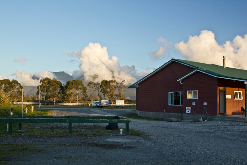 Turnbull Holiday Park