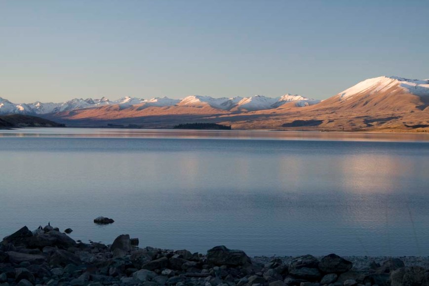 Lake Tekapo