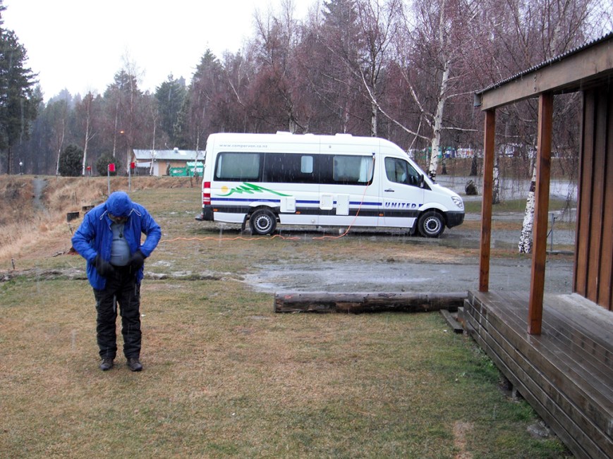 TeKapo Caravan Park