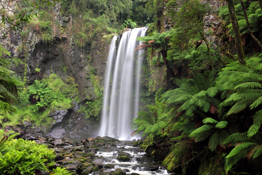 Hopetoun Falls