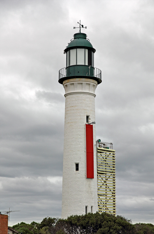 Queenscliff Lighthouse. Victoria.