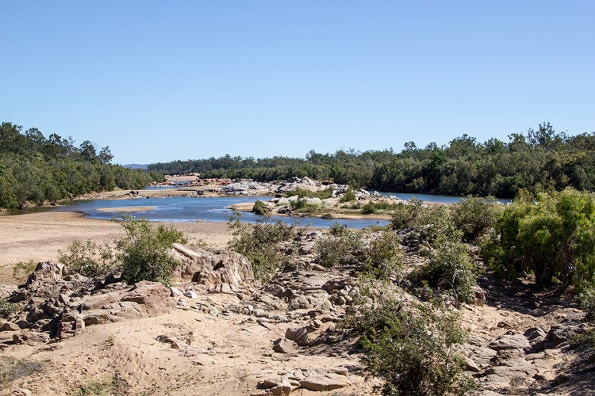 IMG_3338Burdikin River