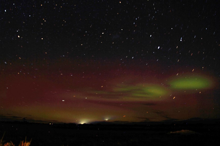Aurora Tasmania