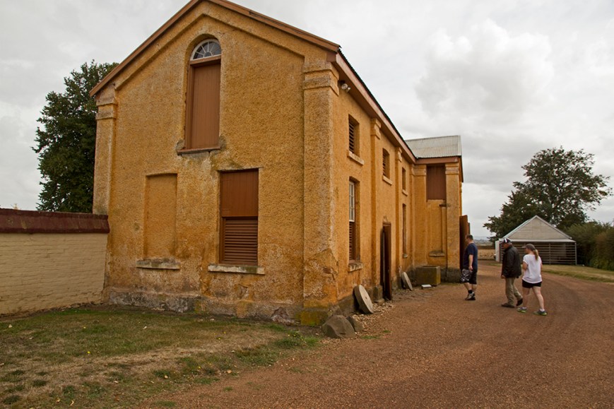 Coach House and stables
