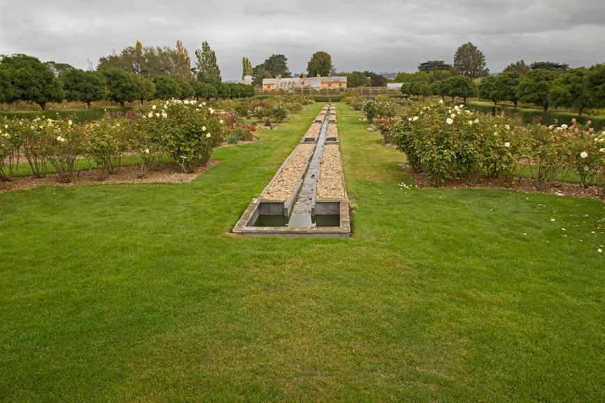Rose Gardens