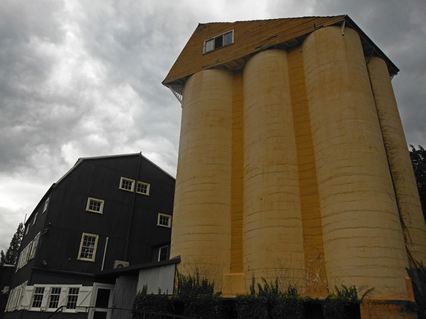 Stillwater and gallery, Launceston