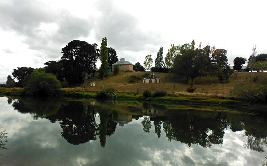 Woolmer's Estate and Maquairie river