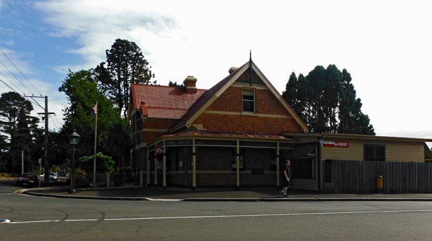 Post Office Evendale