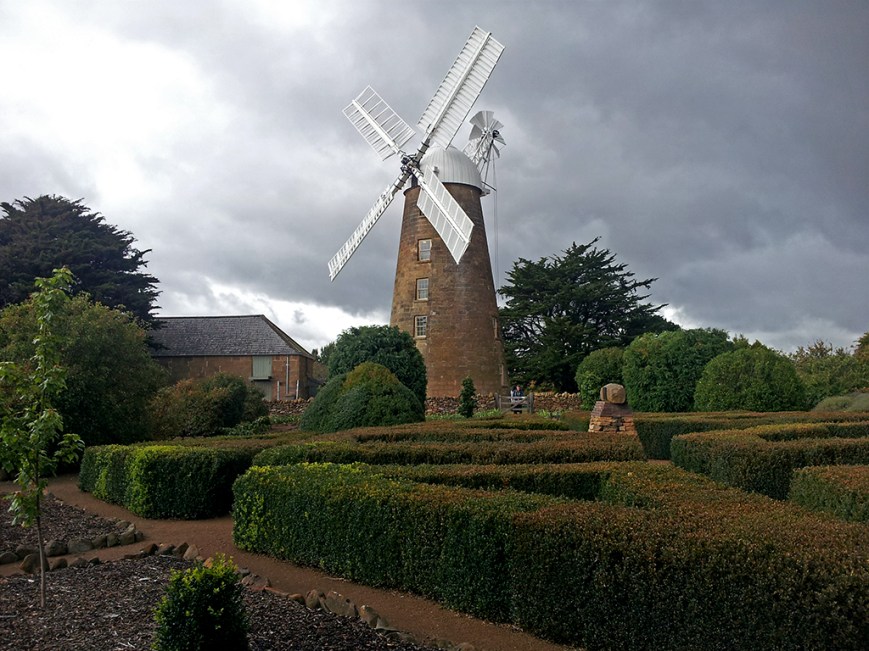 Windmill in Oatlands